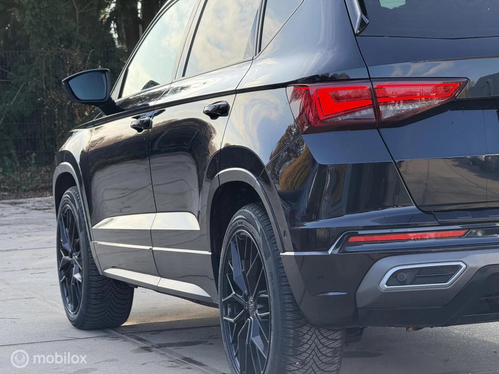 Hoofdafbeelding SEAT Ateca