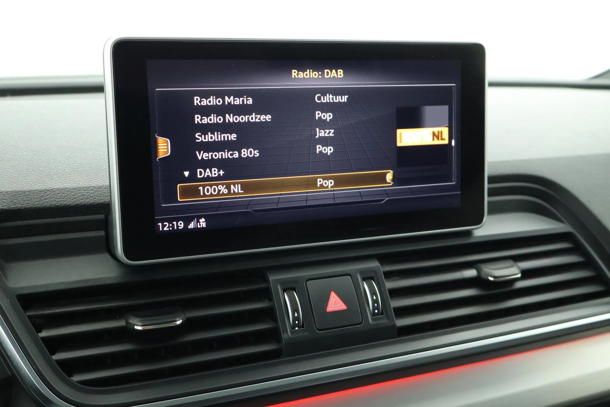 Hoofdafbeelding Audi SQ5