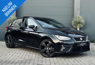 SEAT Ibiza 1.0 TSI FR Pano/Navi/Camera/BlackEdition