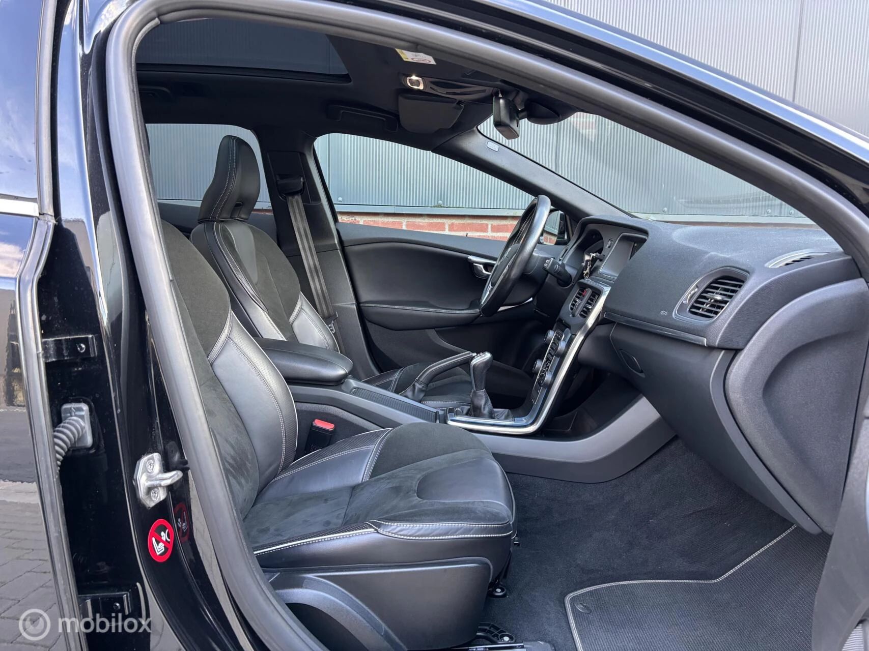 Hoofdafbeelding Volvo V40