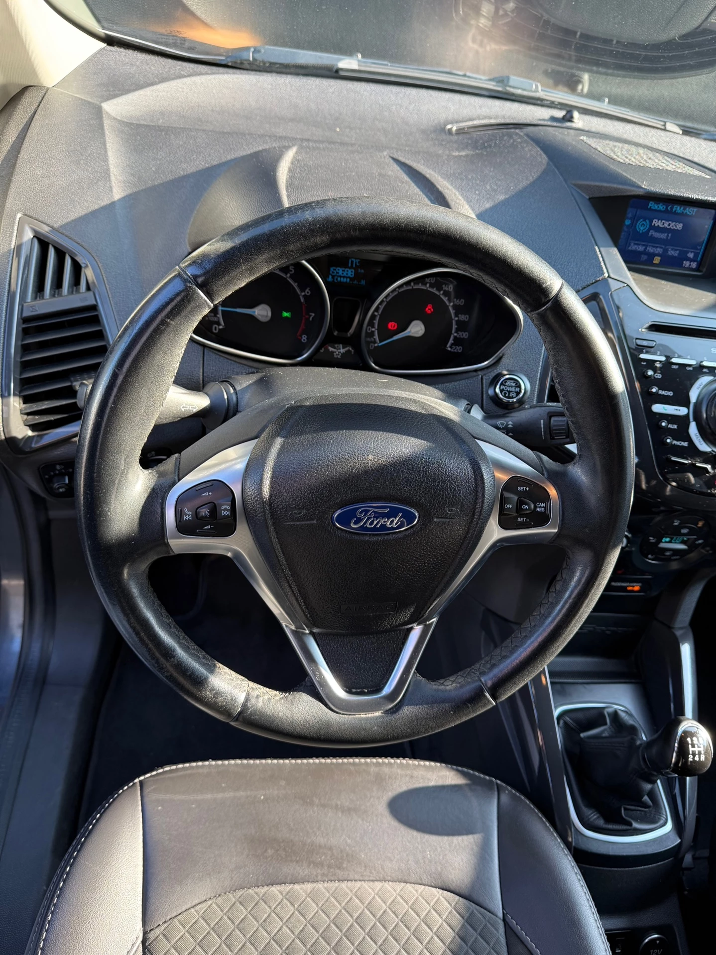 Hoofdafbeelding Ford EcoSport