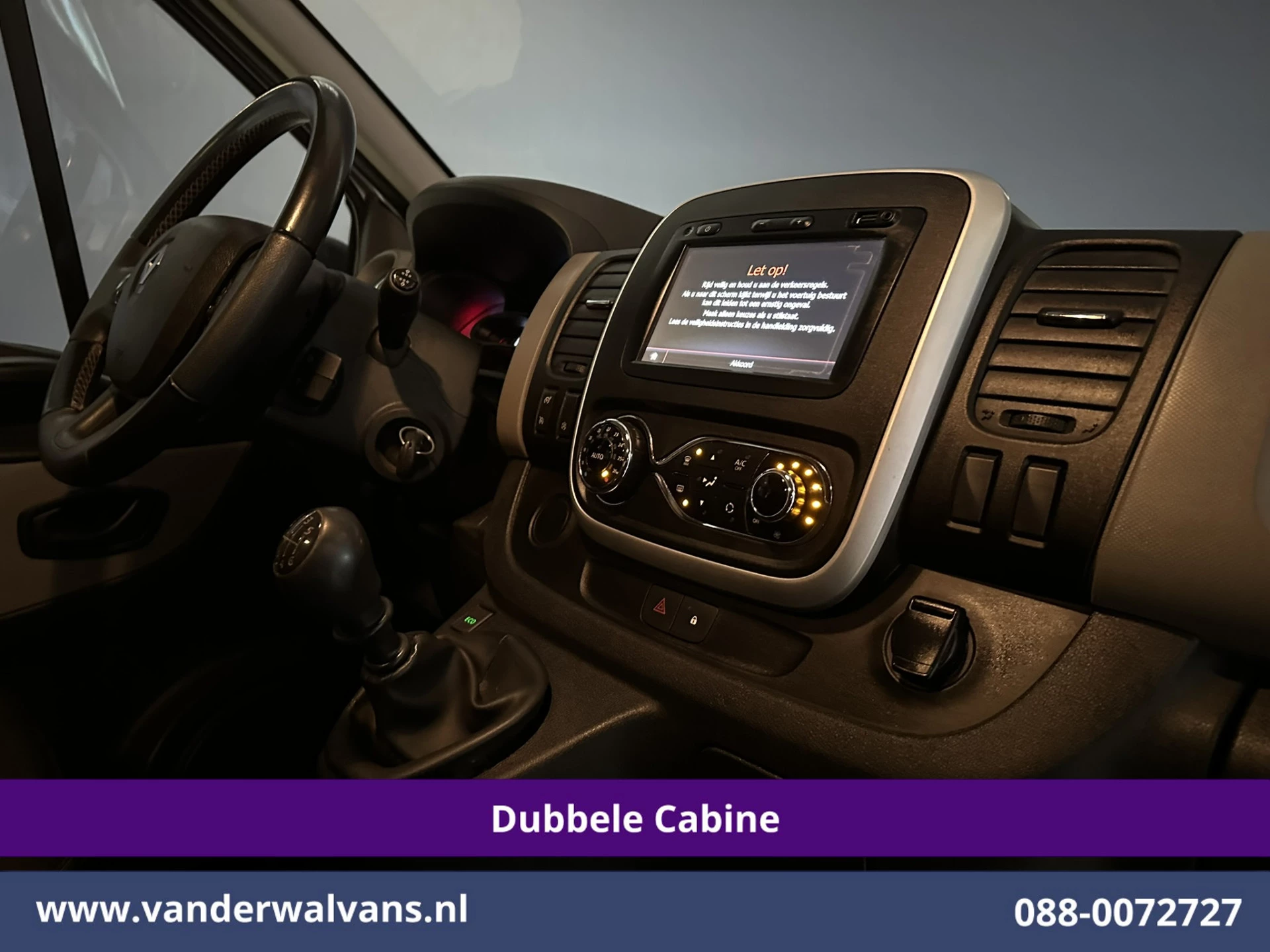 Hoofdafbeelding Renault Trafic