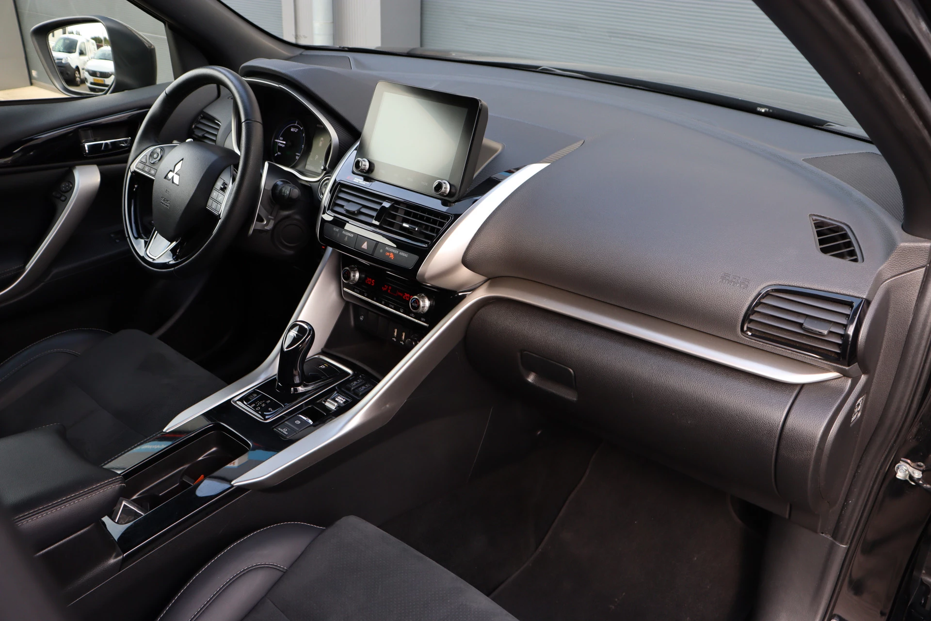 Hoofdafbeelding Mitsubishi Eclipse Cross