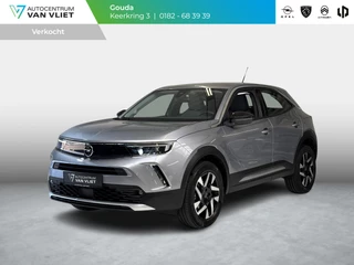 Opel Mokka 1.2 Turbo Elegance Navigatie | Achteruitrijcamera | Keyless entry | Android auto / Apple carplay