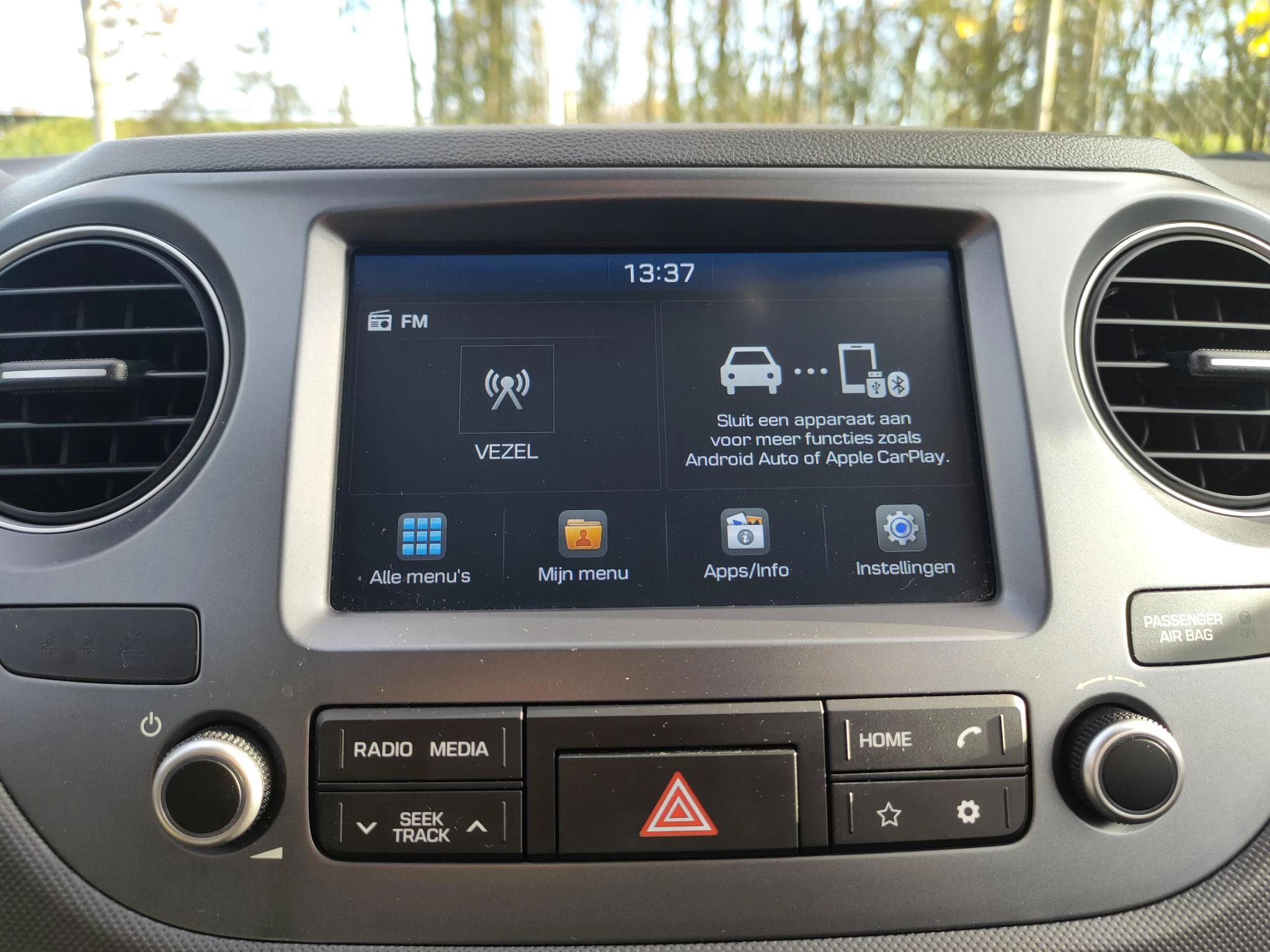 Hoofdafbeelding Hyundai i10