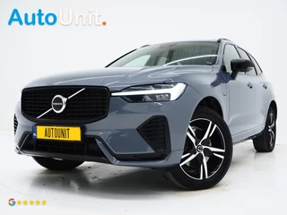 Volvo XC60 2.0 T6 Plug-in hybrid AWD R-Design Long Range | Panoramadak | Pilot Assist | Trekhaak | Camera | Keyless | Memory | Carplay