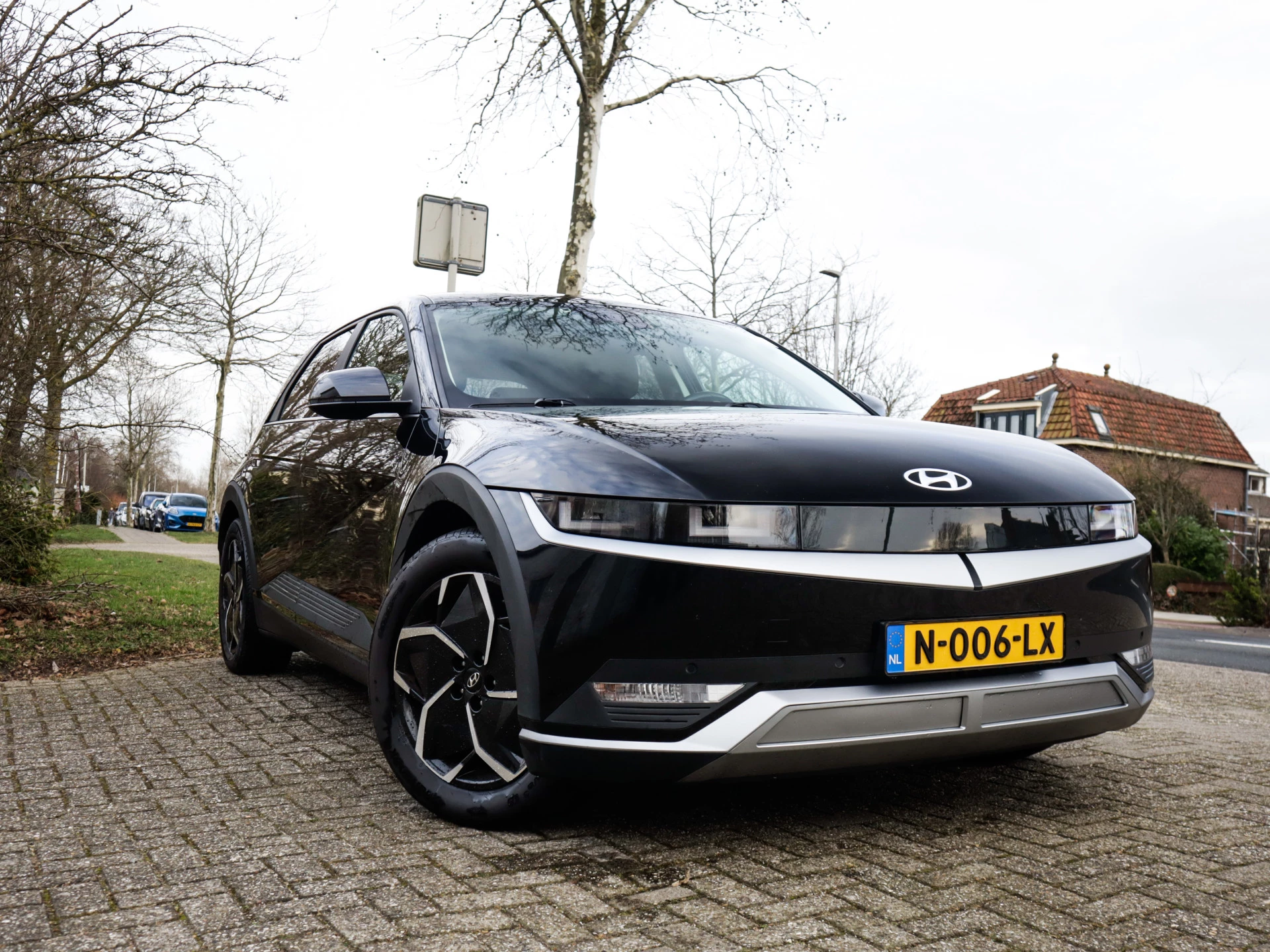 Hoofdafbeelding Hyundai IONIQ 5