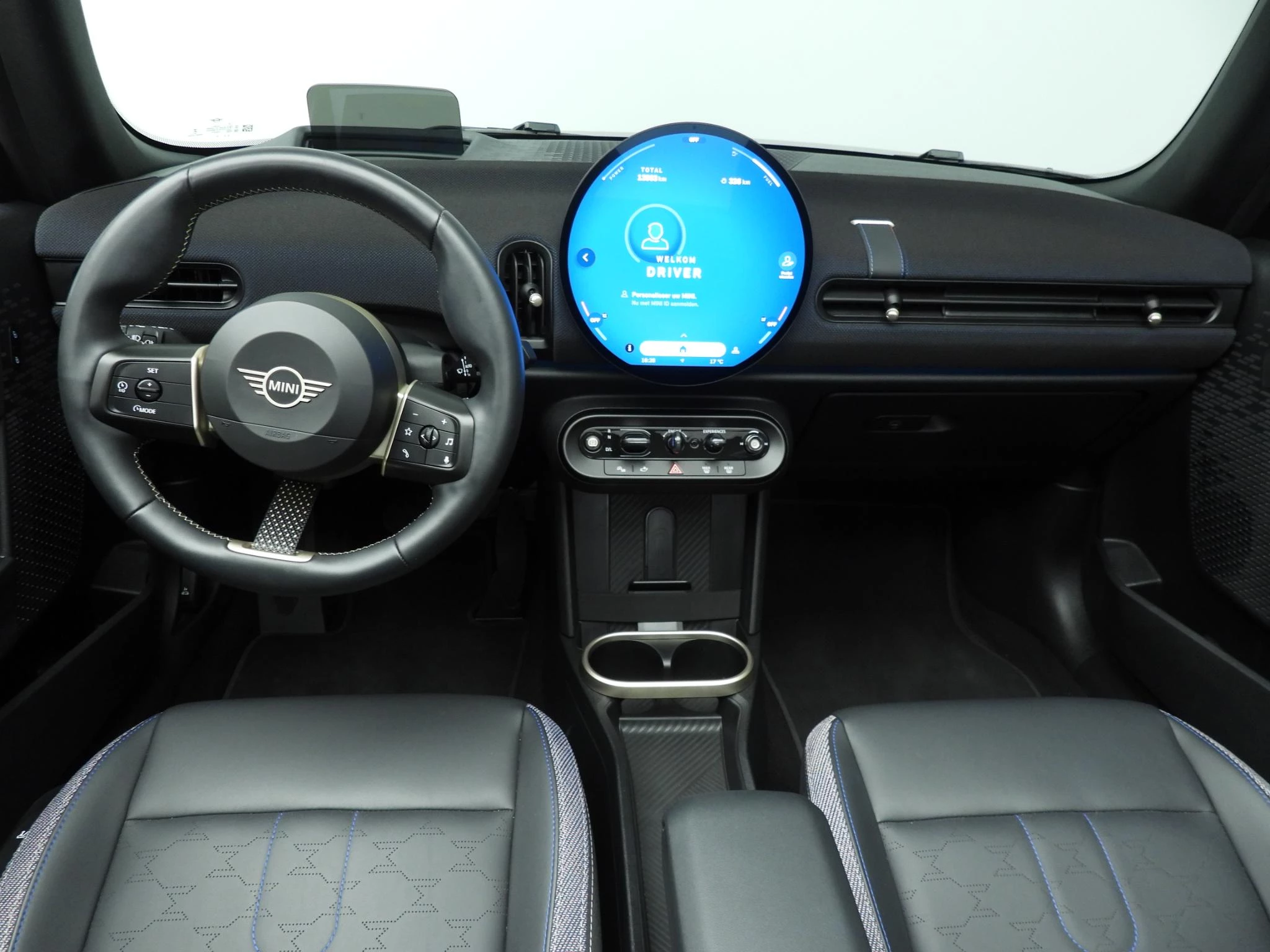 Hoofdafbeelding MINI Cooper S Cabrio
