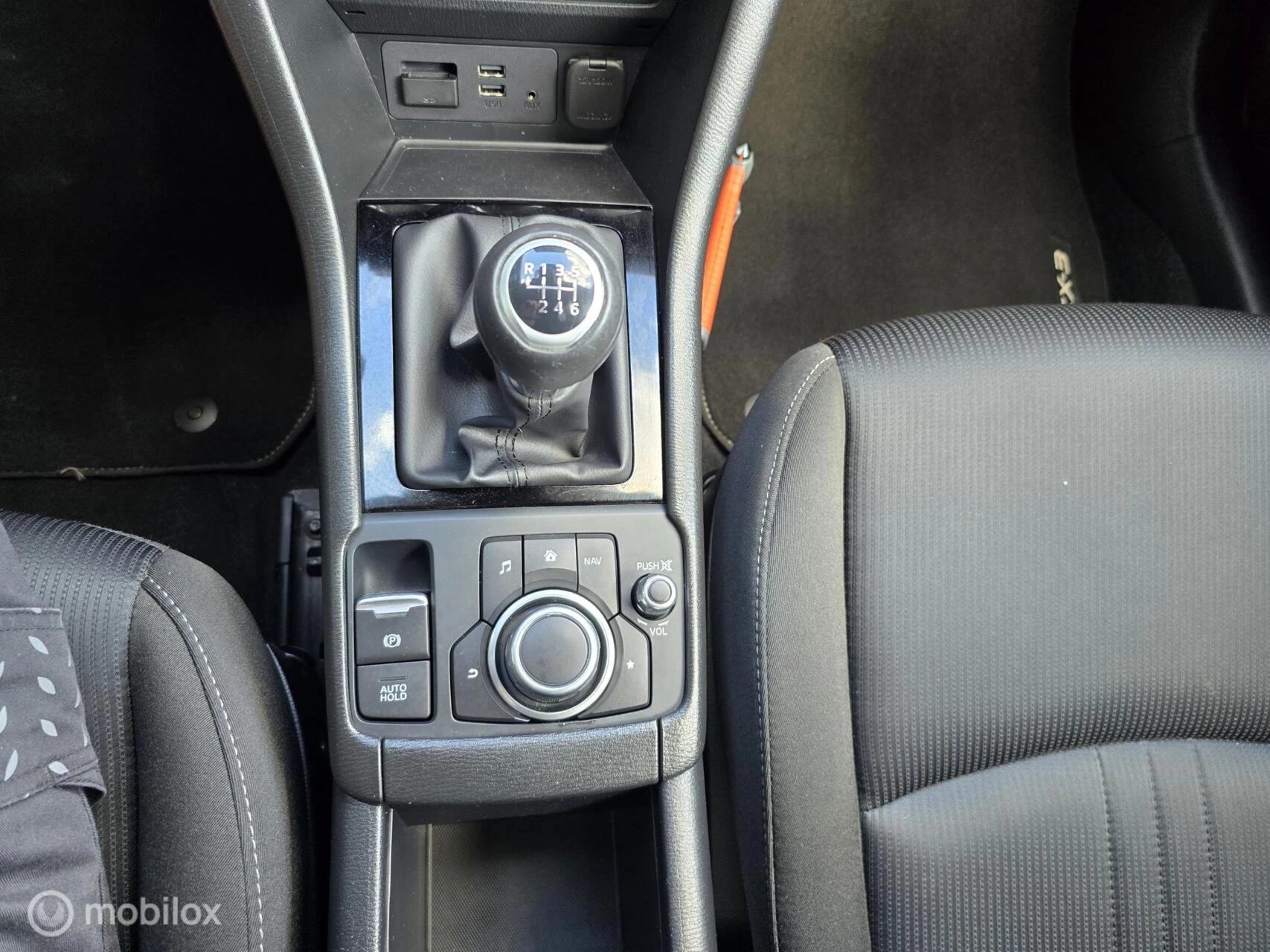 Hoofdafbeelding Mazda CX-3