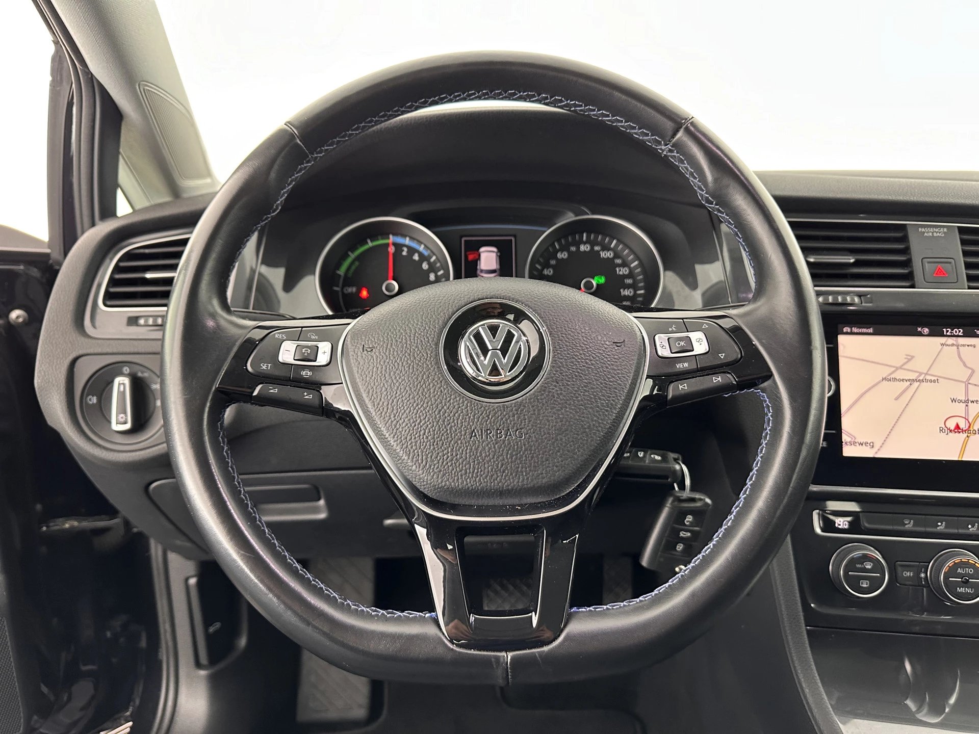 Hoofdafbeelding Volkswagen e-Golf