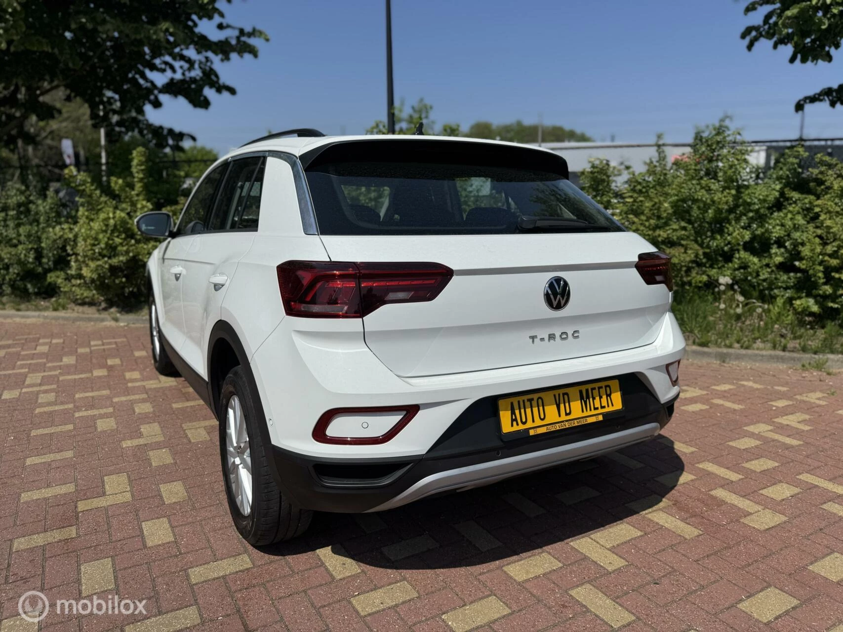 Hoofdafbeelding Volkswagen T-Roc