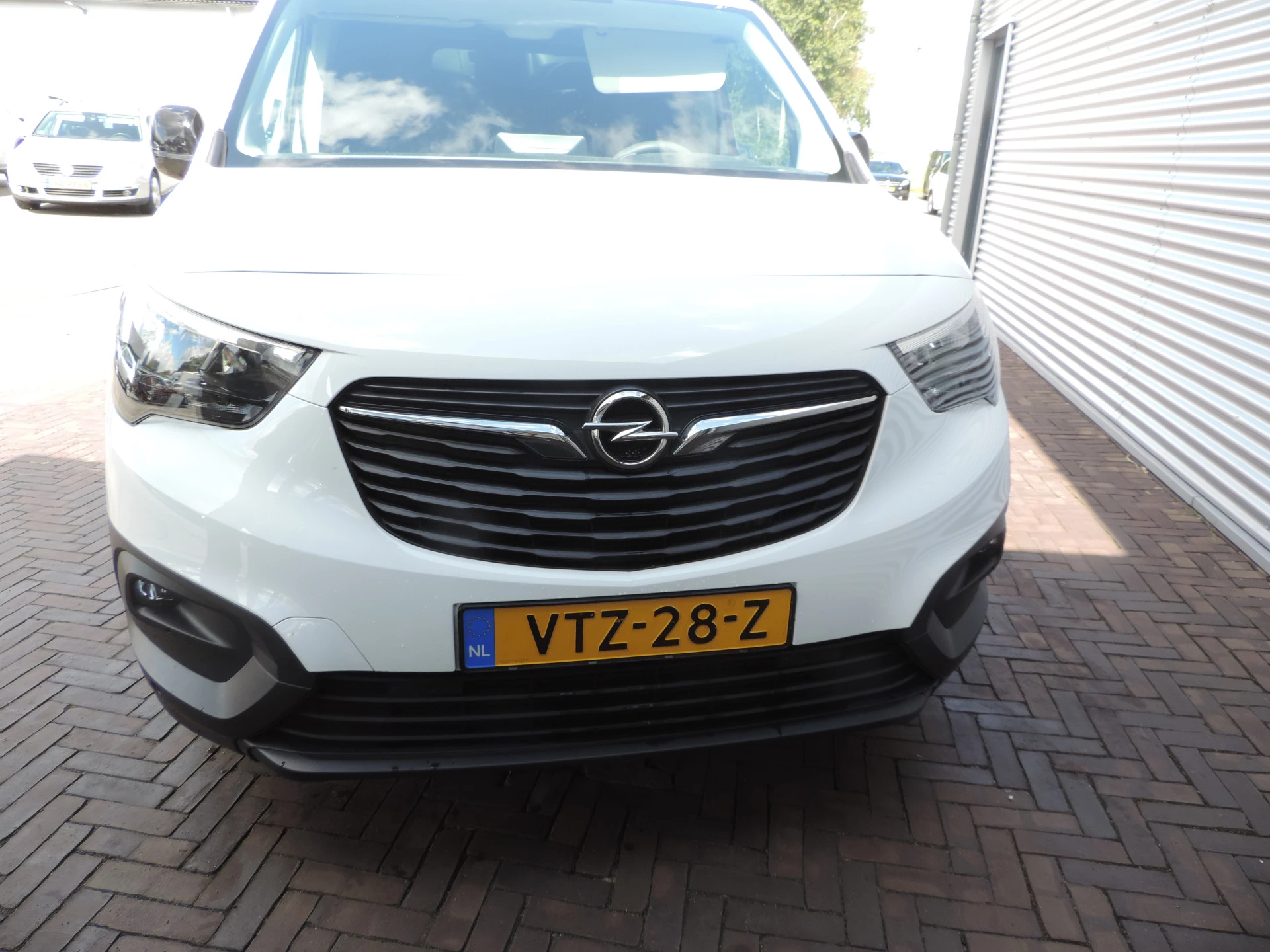 Hoofdafbeelding Opel Combo