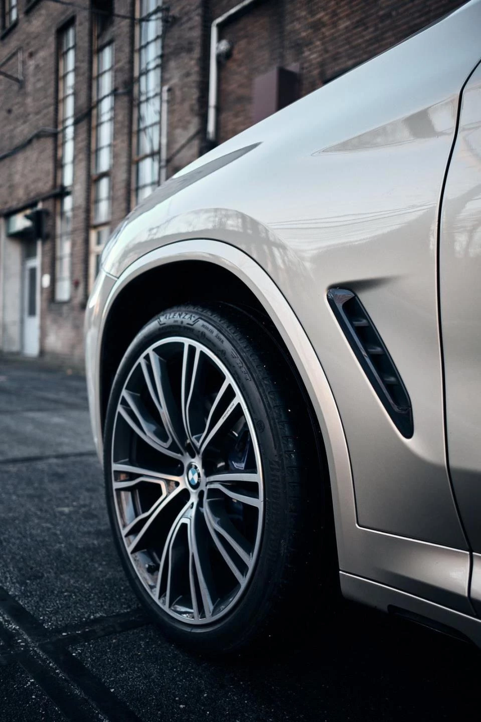 Hoofdafbeelding BMW X4