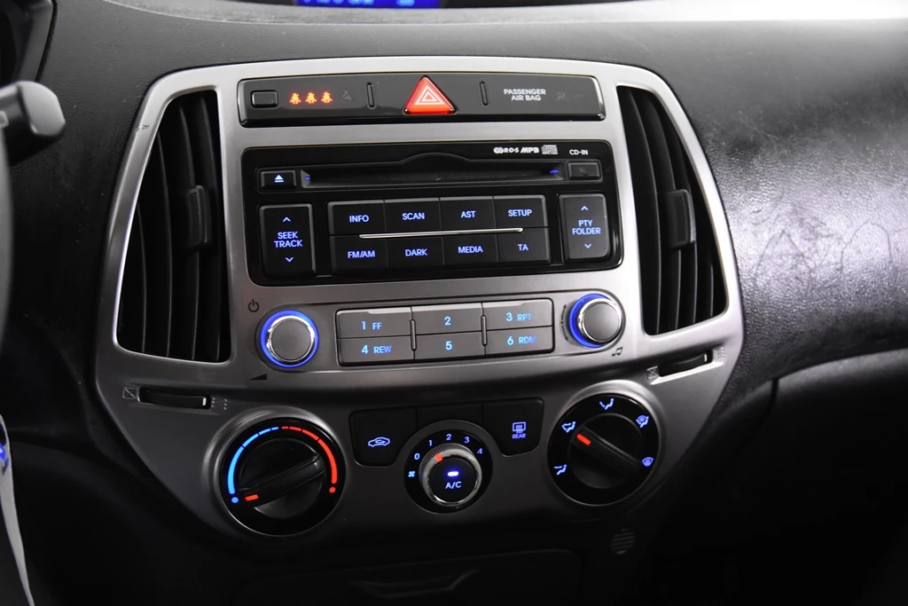 Hoofdafbeelding Hyundai i20