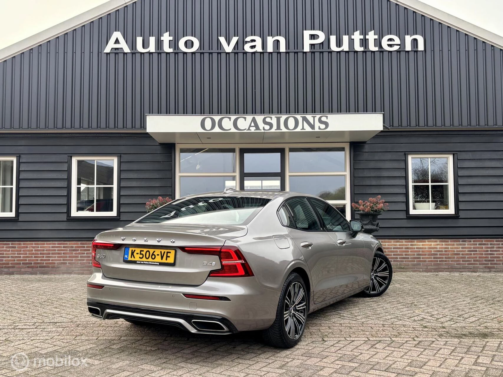 Hoofdafbeelding Volvo S60