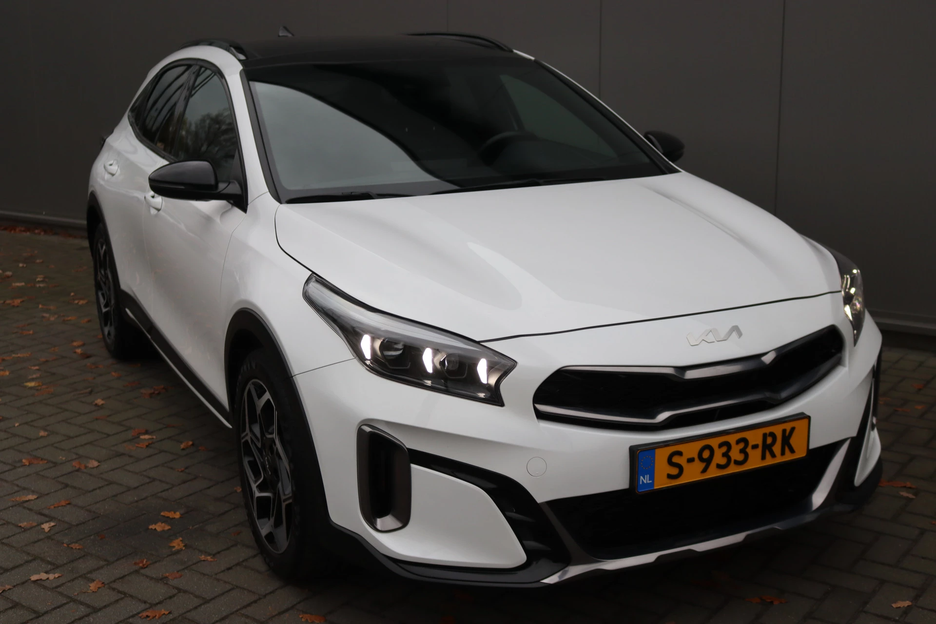 Hoofdafbeelding Kia XCeed