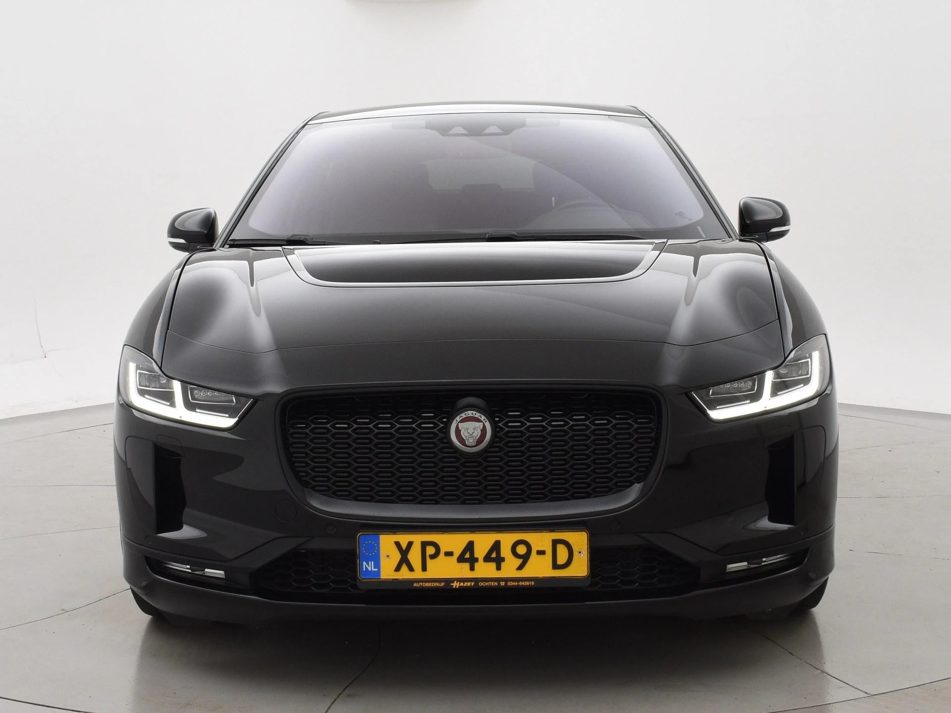 Hoofdafbeelding Jaguar I-PACE