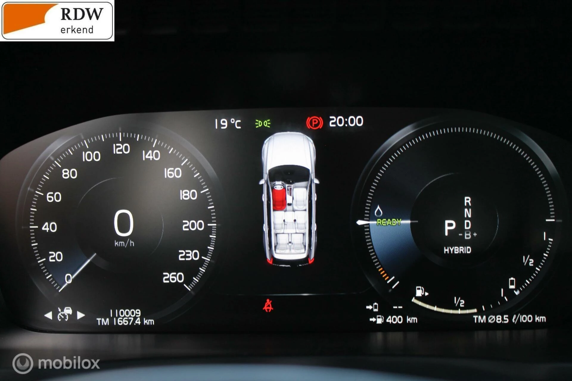 Hoofdafbeelding Volvo XC90