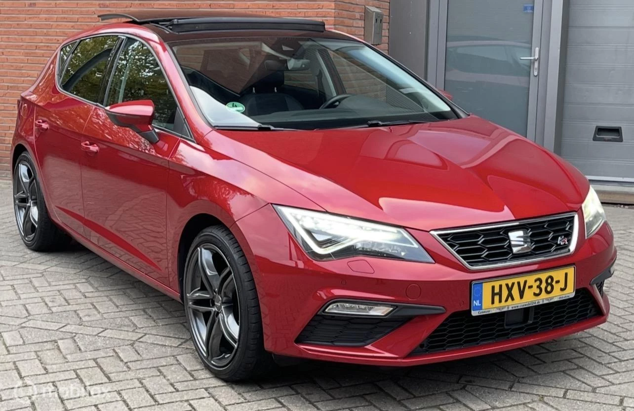 Hoofdafbeelding SEAT Leon