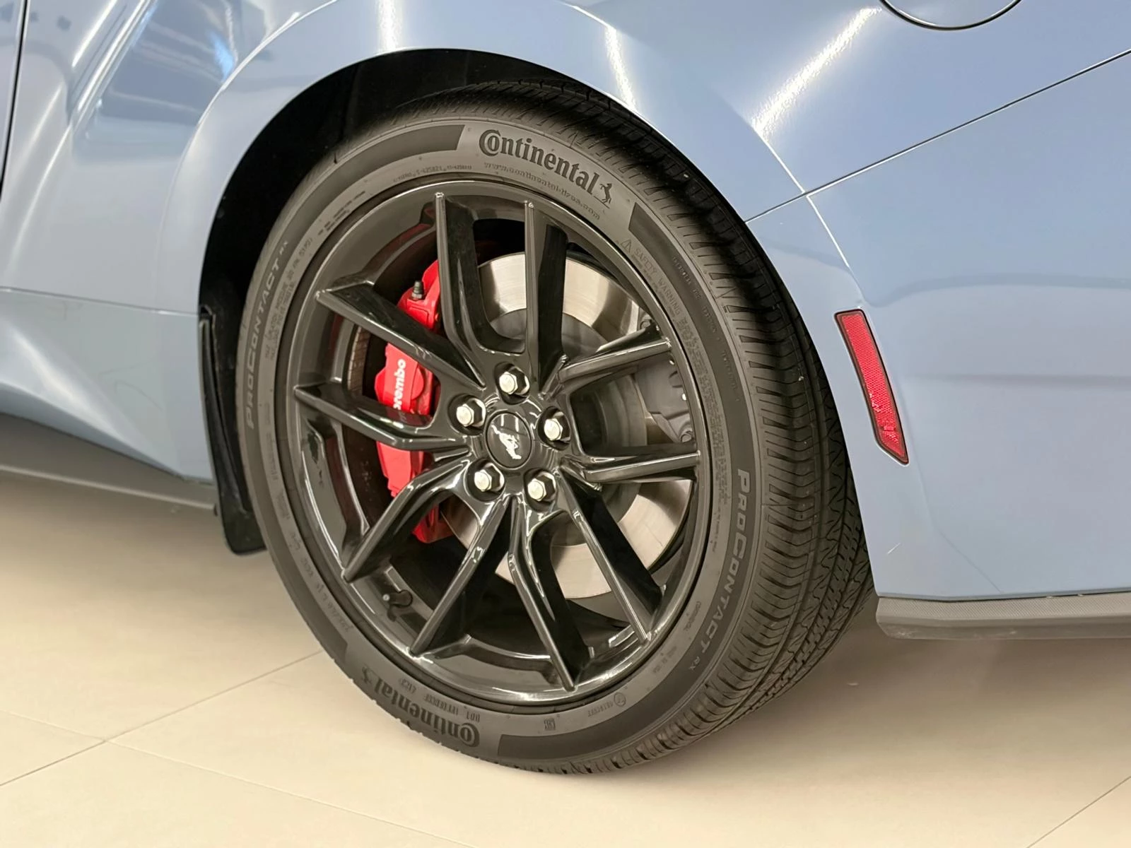 Hoofdafbeelding Ford Mustang