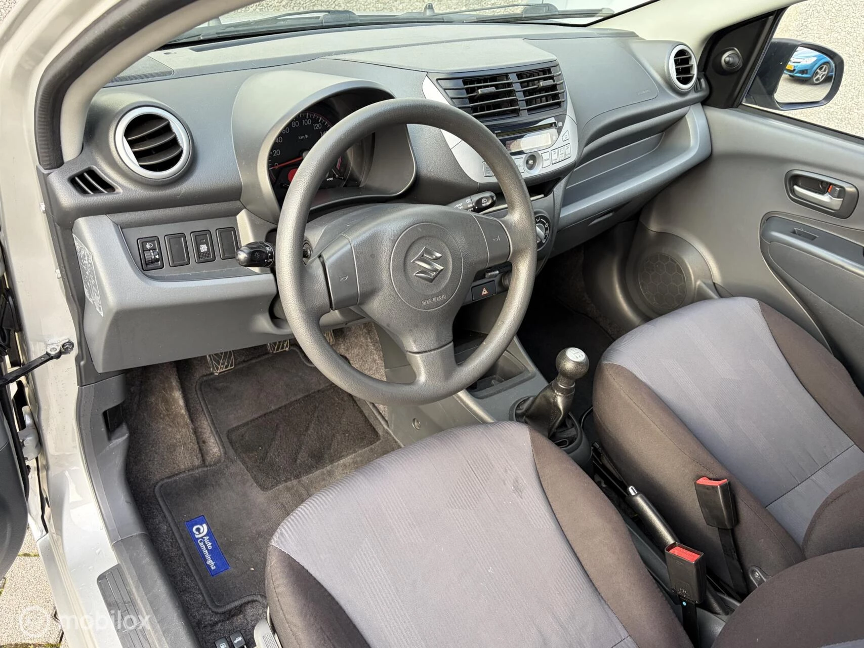 Hoofdafbeelding Suzuki Alto