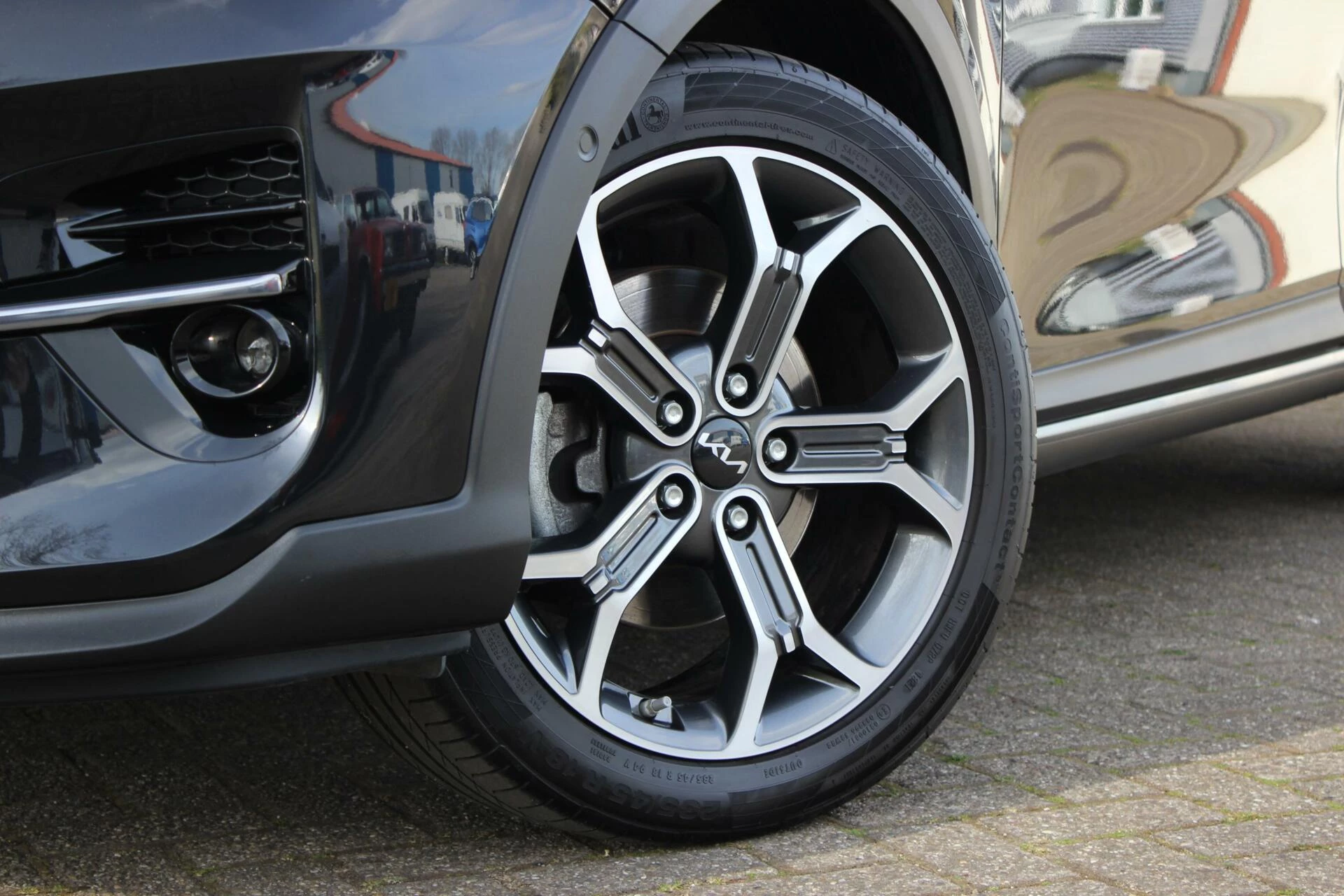 Hoofdafbeelding Kia XCeed