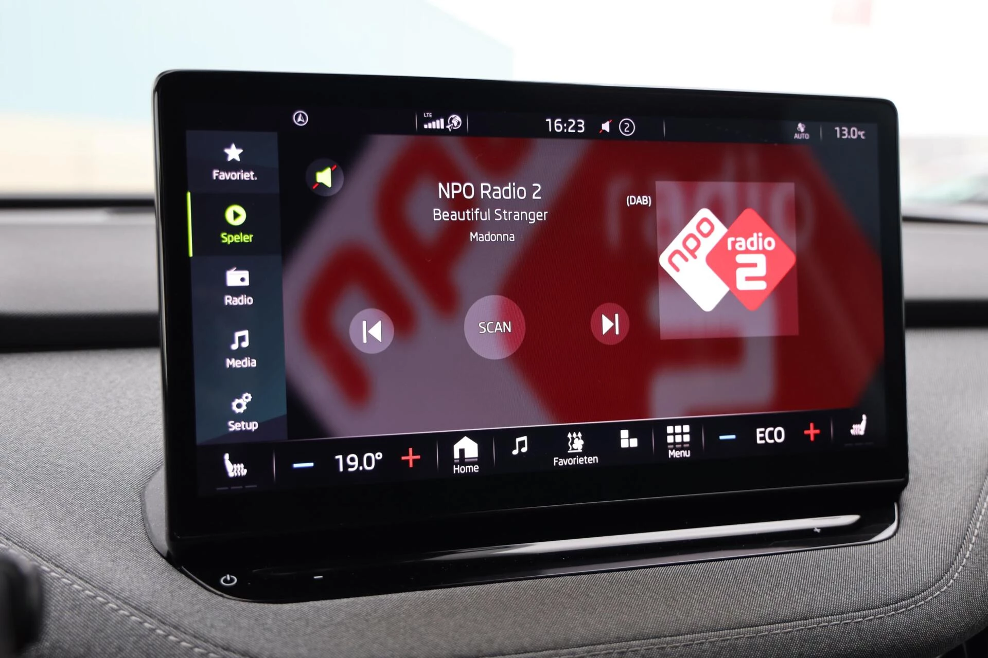 Hoofdafbeelding Škoda Enyaq iV