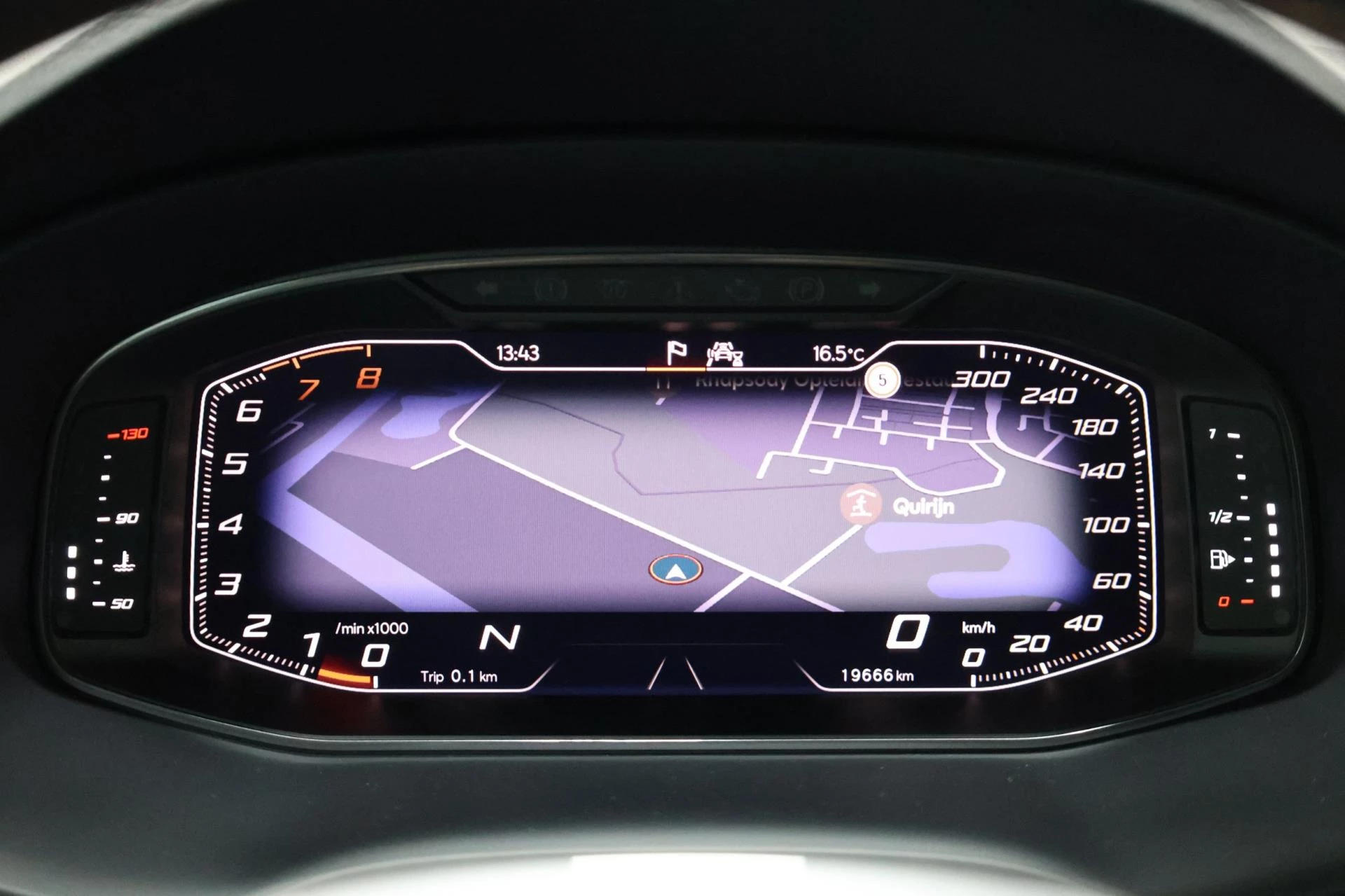 Hoofdafbeelding CUPRA Ateca