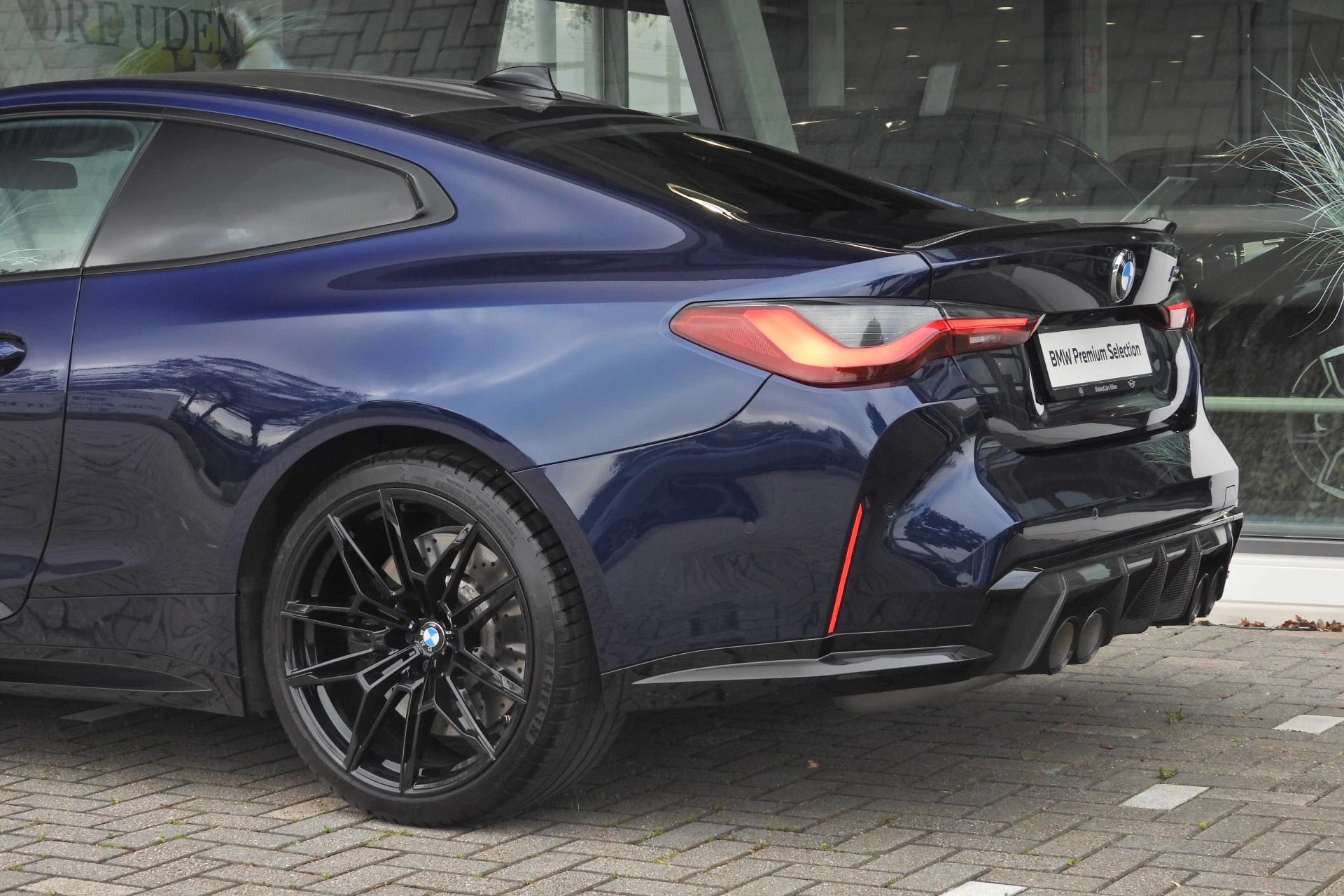 Hoofdafbeelding BMW 4 Serie