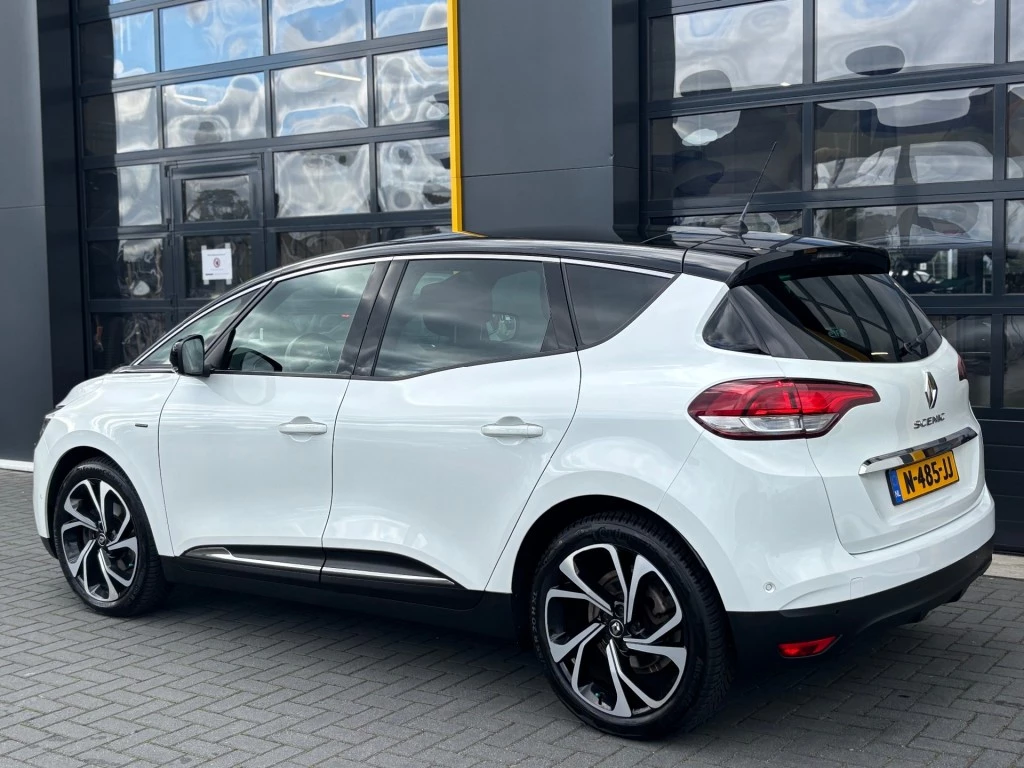 Hoofdafbeelding Renault Scénic