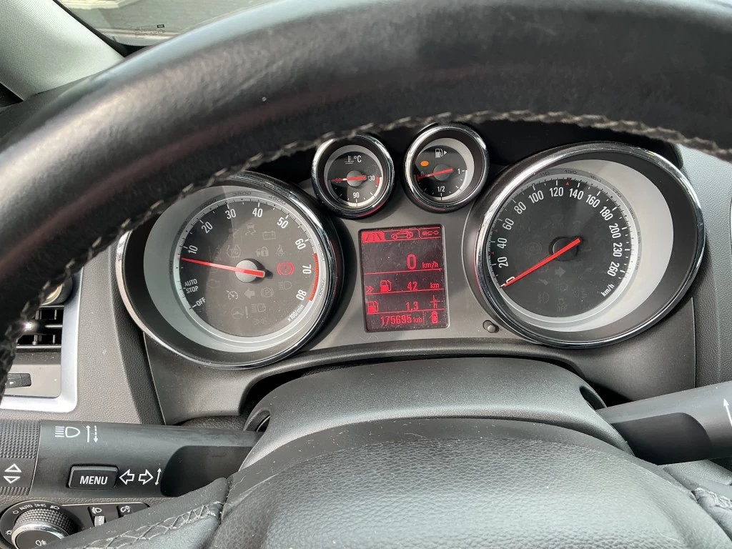 Hoofdafbeelding Opel Astra