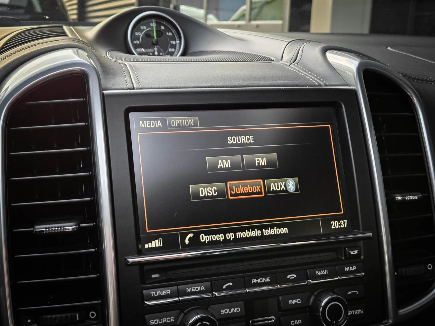 Hoofdafbeelding Porsche Cayenne