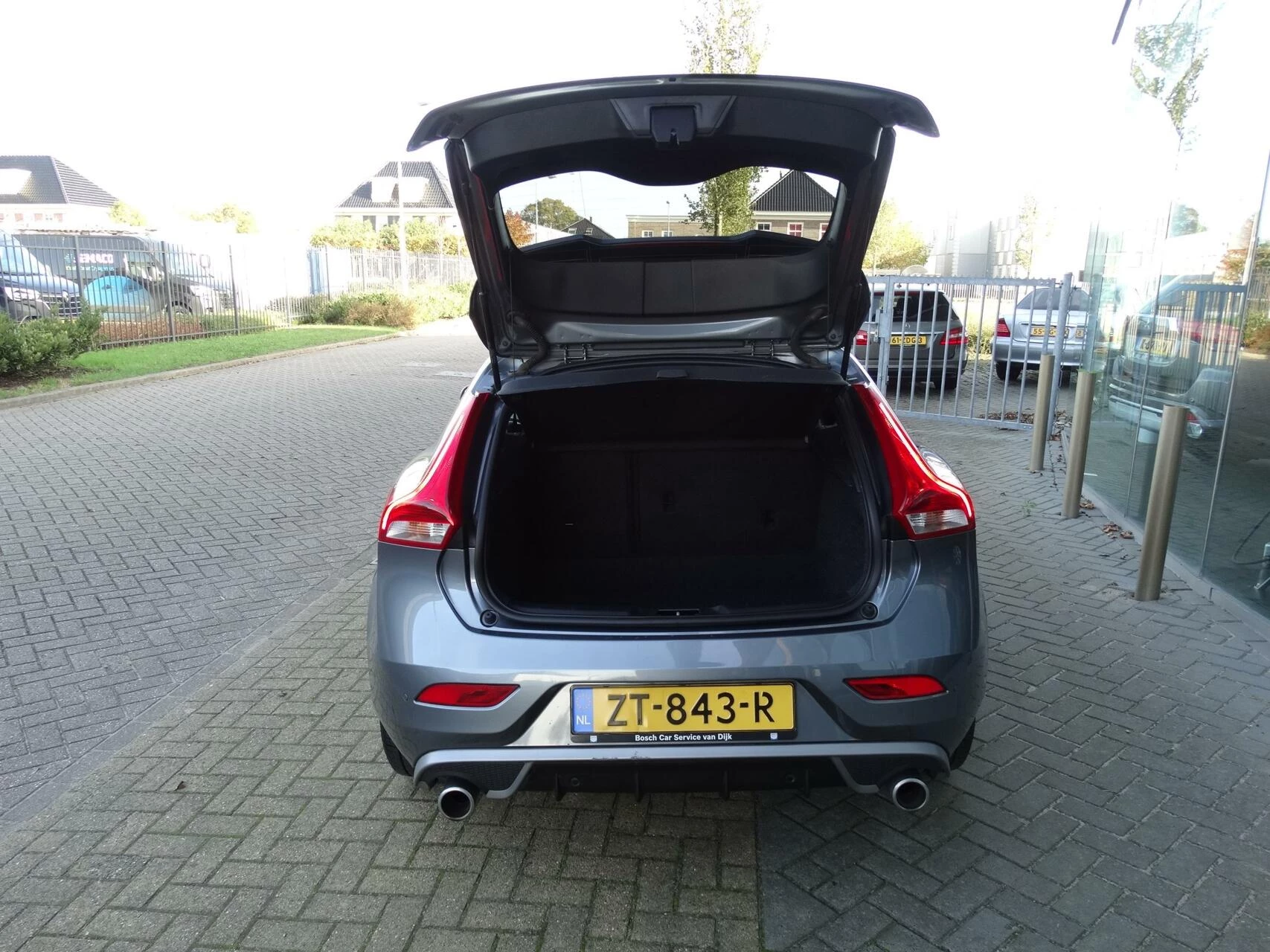 Hoofdafbeelding Volvo V40