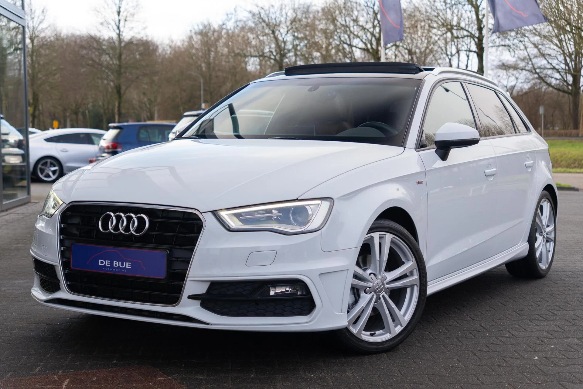 Hoofdafbeelding Audi A3