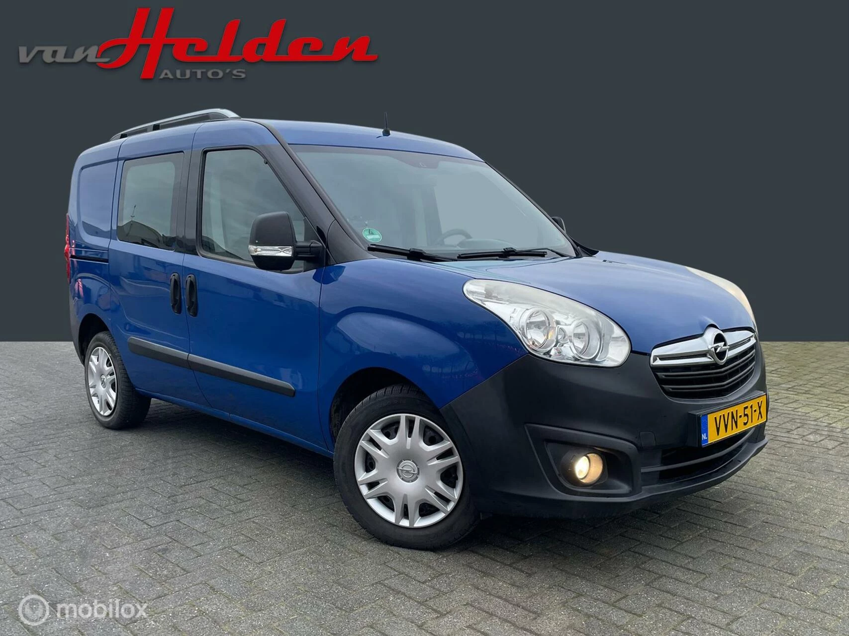 Hoofdafbeelding Opel Combo