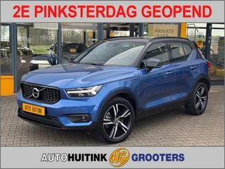 Volvo XC40 1.5 T5 Recharge R-Design - navi - BLIS