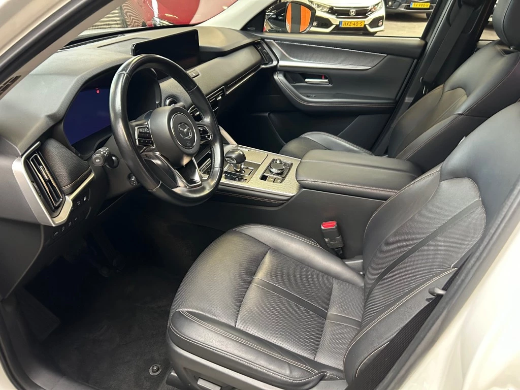 Hoofdafbeelding Mazda CX-60