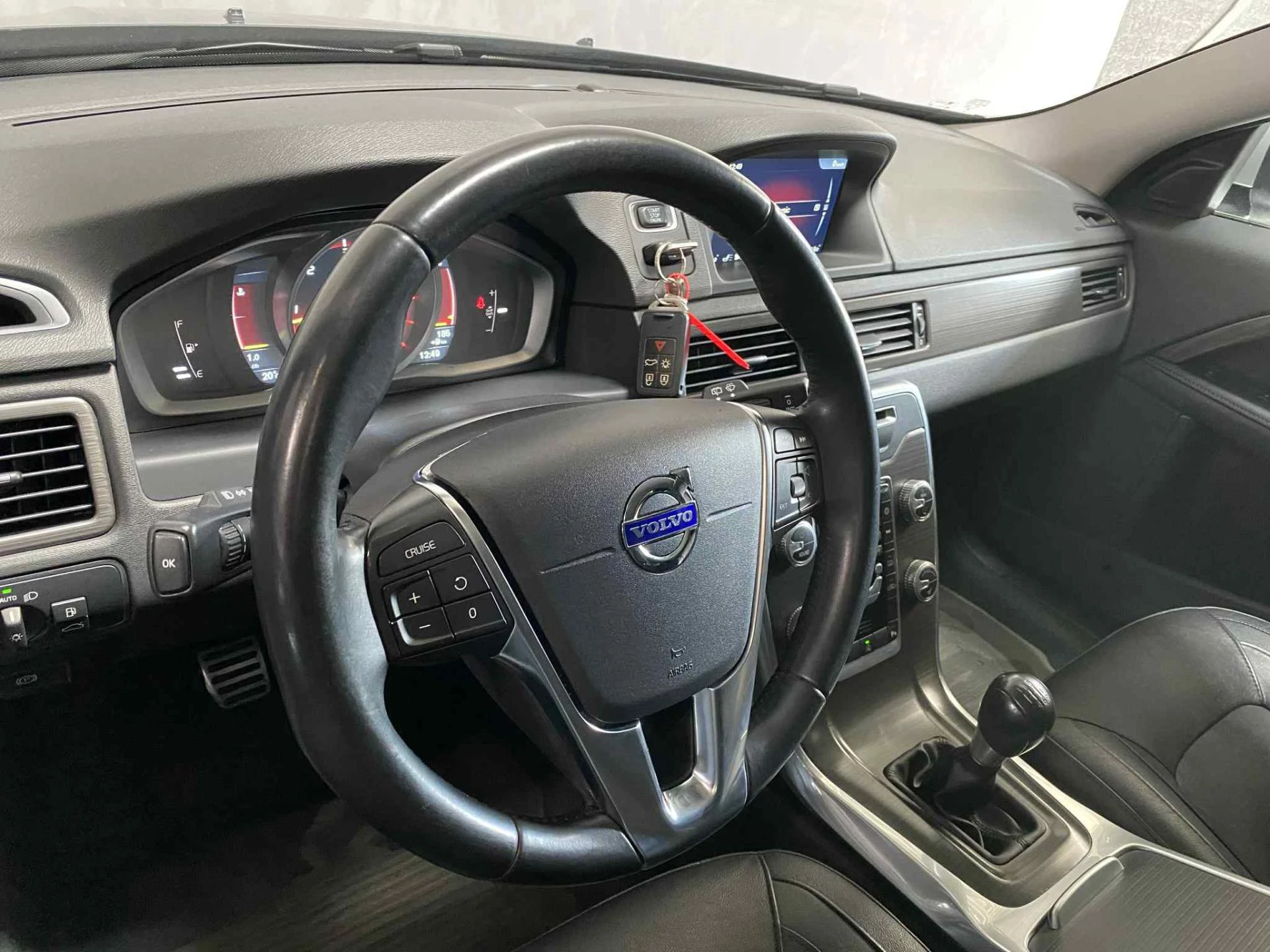Hoofdafbeelding Volvo V70