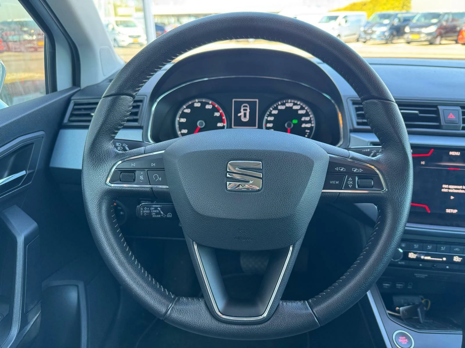 Hoofdafbeelding SEAT Arona