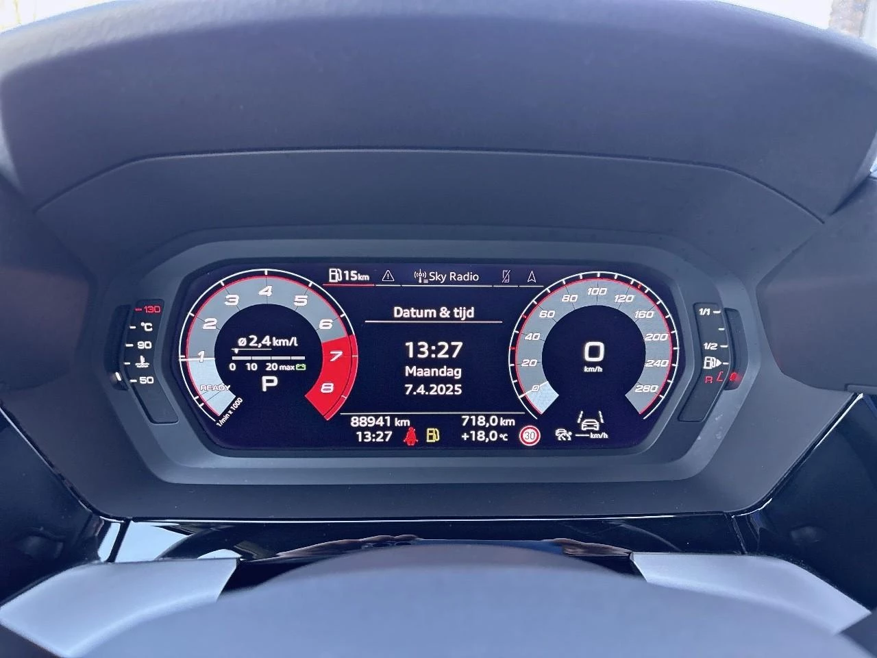 Hoofdafbeelding Audi A3