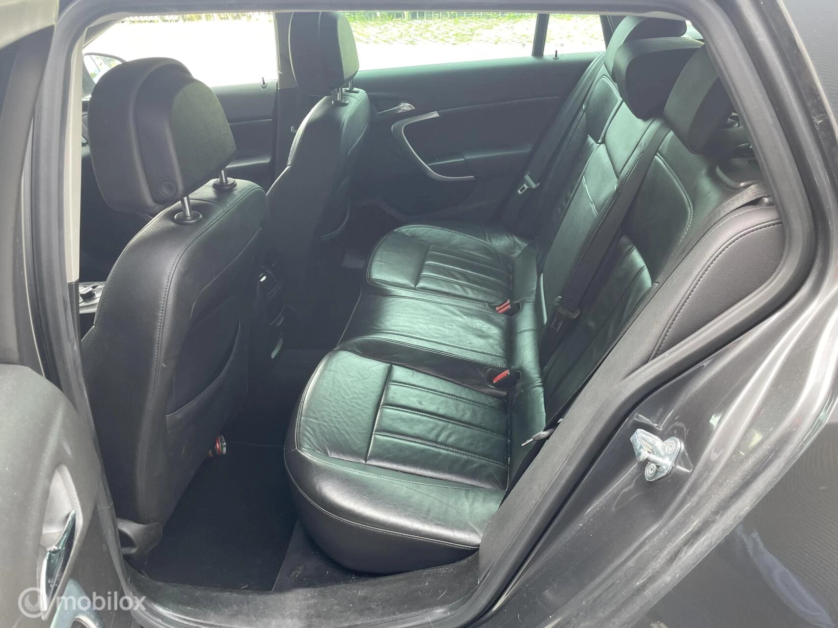 Hoofdafbeelding Opel Insignia