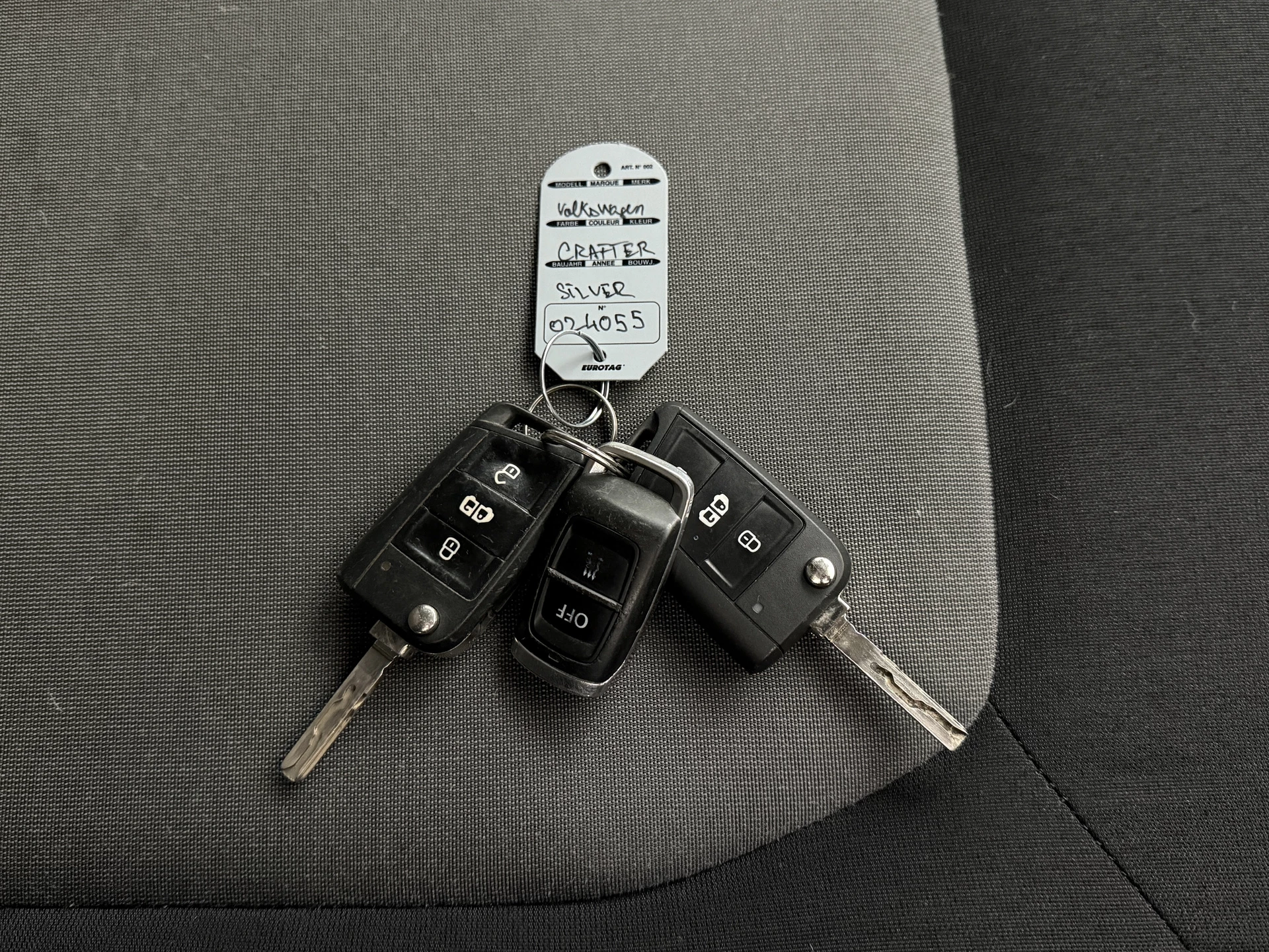 Hoofdafbeelding Volkswagen Crafter