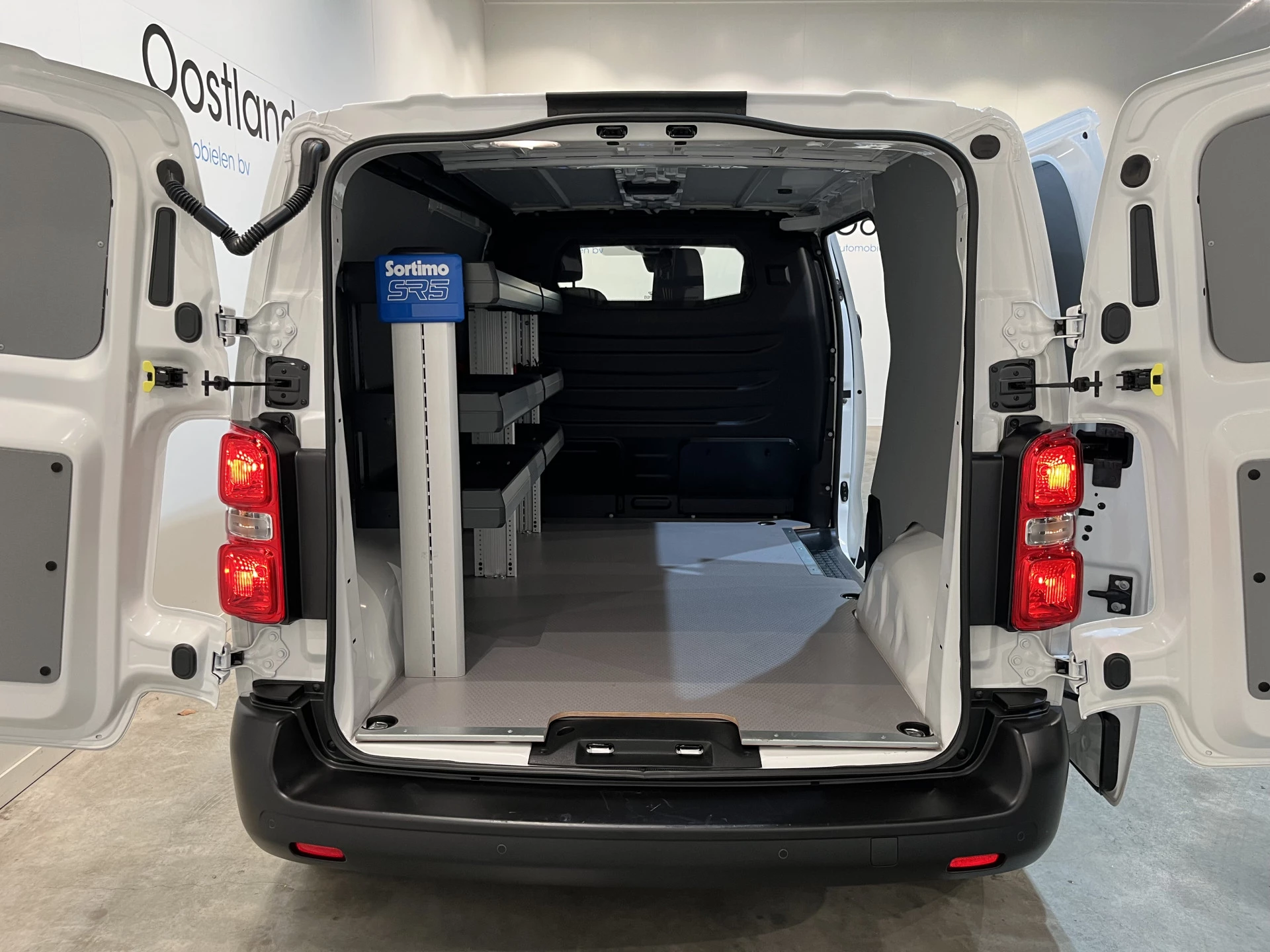 Hoofdafbeelding Opel Vivaro-e