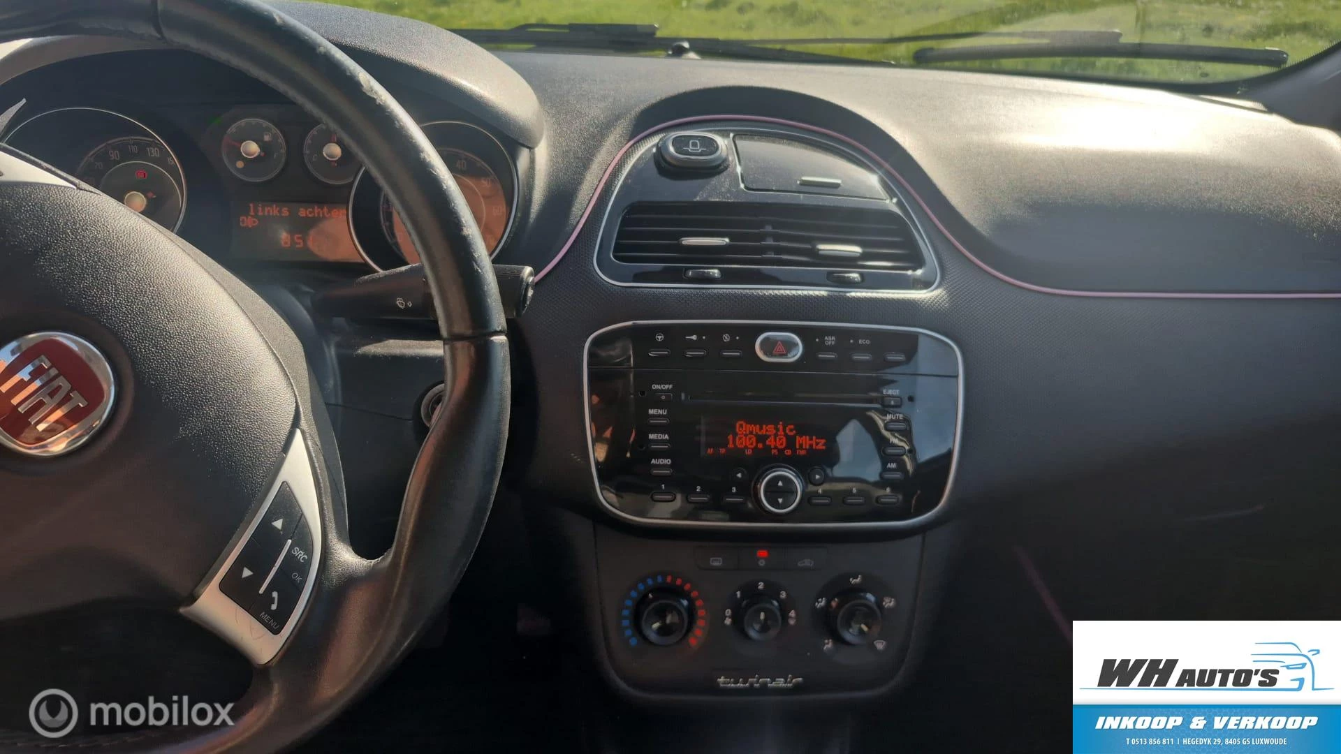 Hoofdafbeelding Fiat Punto