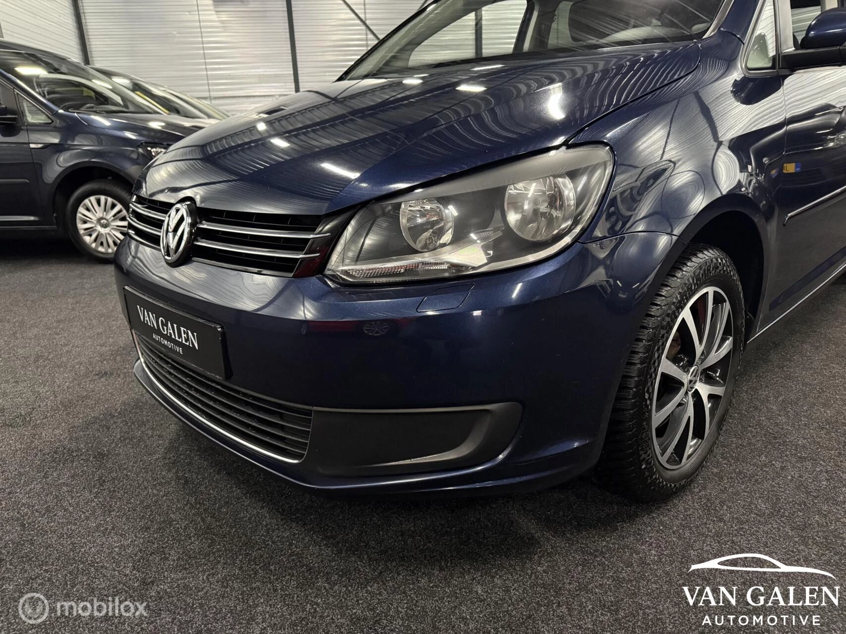 Hoofdafbeelding Volkswagen Touran