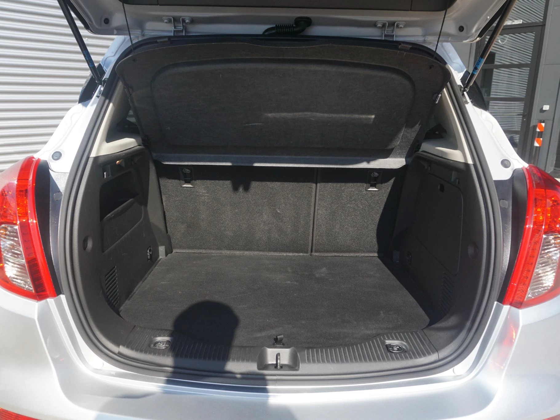 Hoofdafbeelding Opel Mokka X