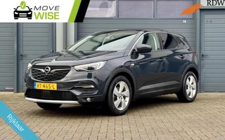 Opel Grandland X 1.2 - 130pk Turbo Ultimate | Full Options | Trekhaak | Dealeronderhouden | Rijklaar | 2018 |
