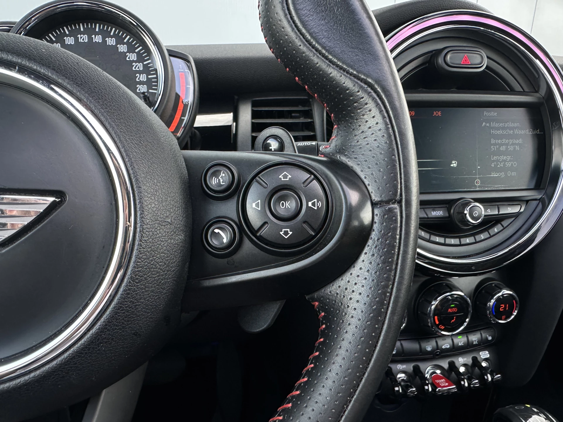 Hoofdafbeelding MINI Cooper S