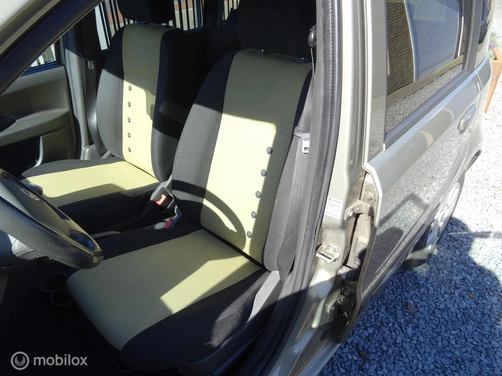 Hoofdafbeelding Fiat Panda