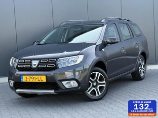 Hoofdafbeelding Dacia Logan Dacia Logan MCV 1.0 TCE LPG Stepway Serie Limitee 15th Anniv.